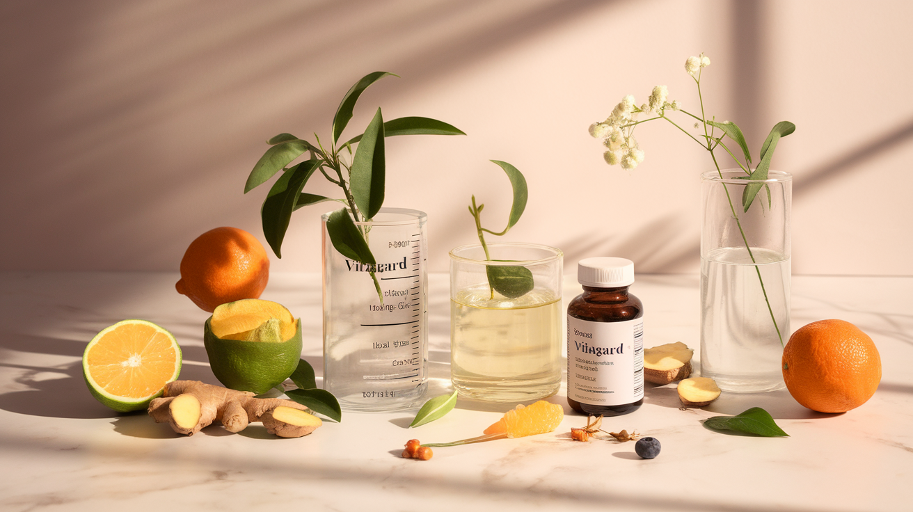 VitaGuard laboratorij