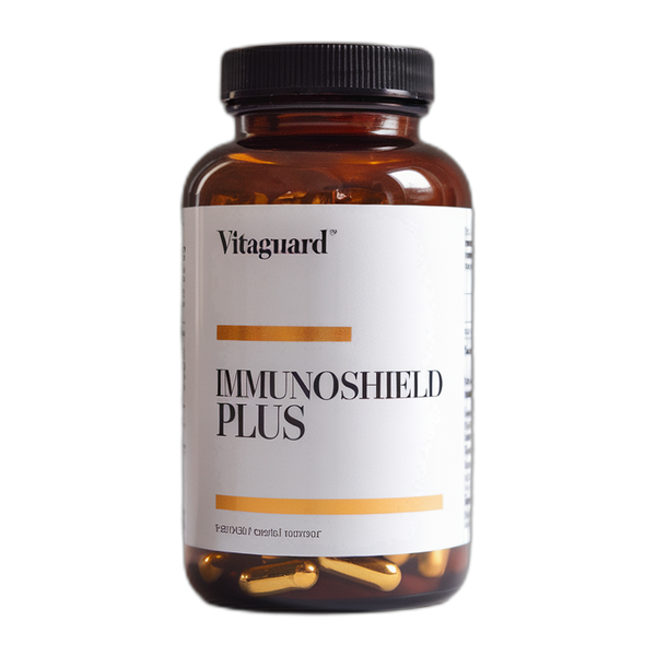 ImmunoShield Plus - Prirodna obrana za svaki dan